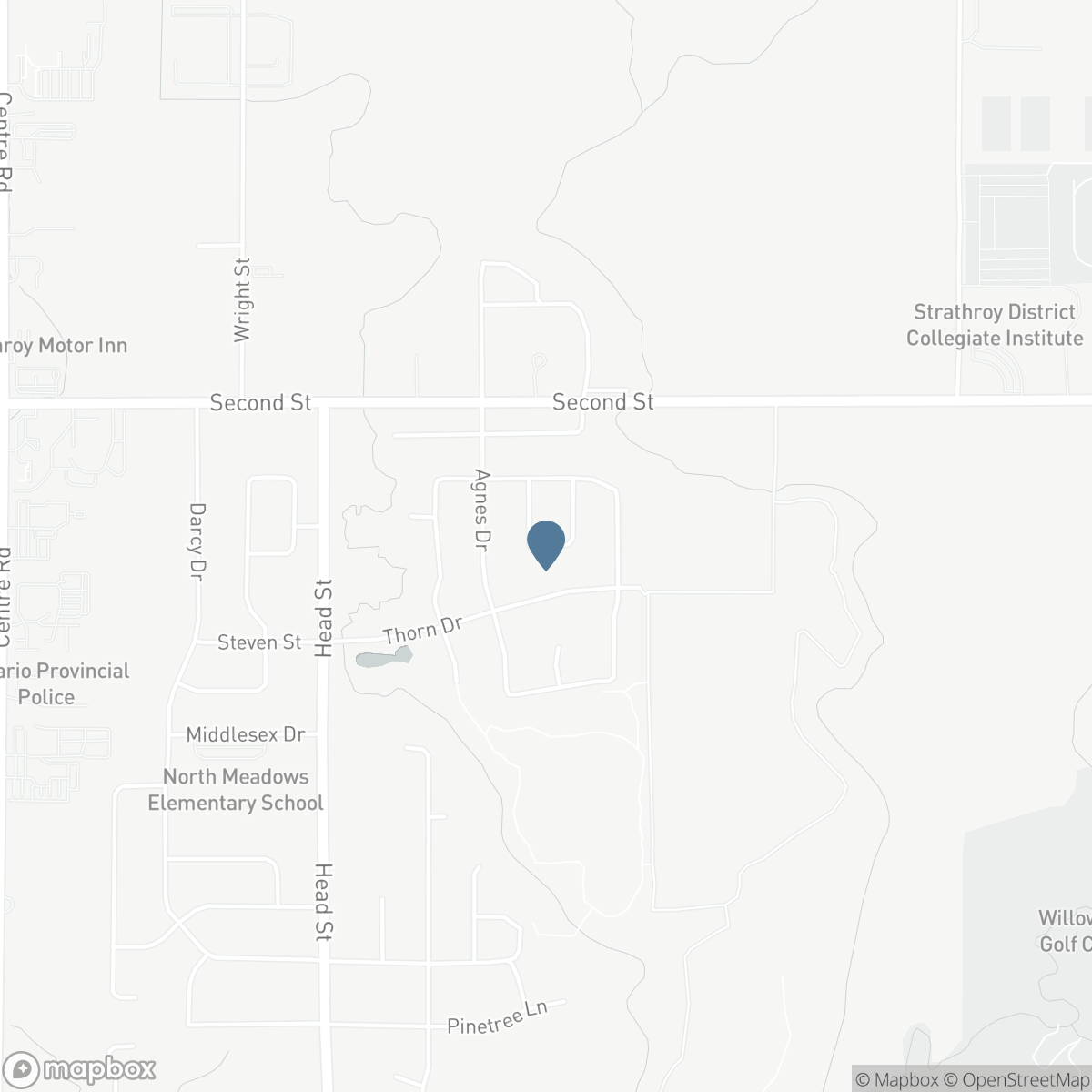 35 CASSIE CRESCENT, Strathroy-Caradoc, Ontario N7G 4E3